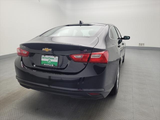 used 2023 Chevrolet Malibu car, priced at $21,995