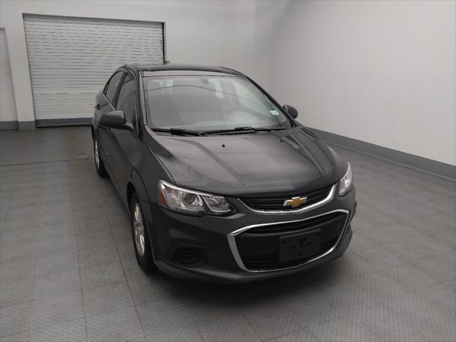 used 2020 Chevrolet Sonic car, priced at $14,395