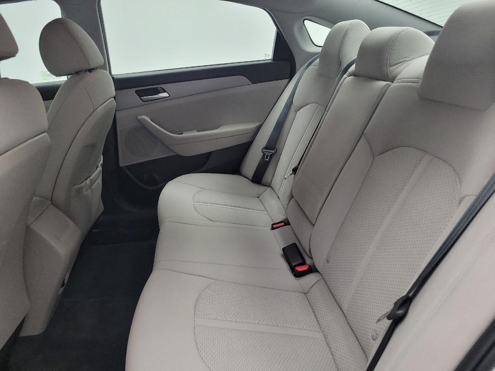used 2018 Hyundai Sonata car, priced at $18,595
