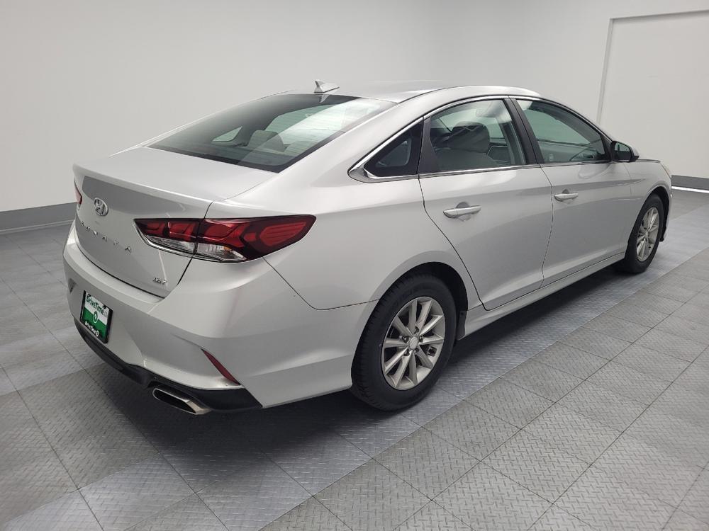 used 2018 Hyundai Sonata car, priced at $18,595