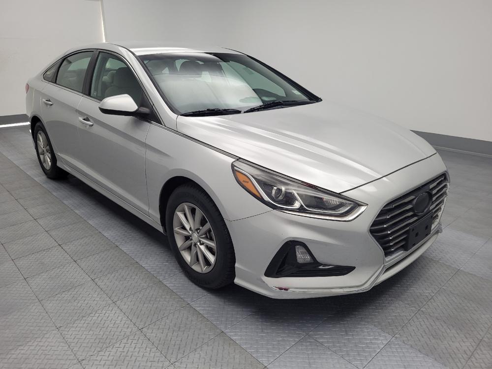 used 2018 Hyundai Sonata car, priced at $18,595
