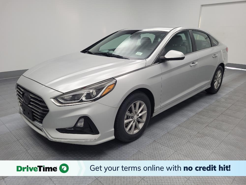 used 2018 Hyundai Sonata car, priced at $18,595