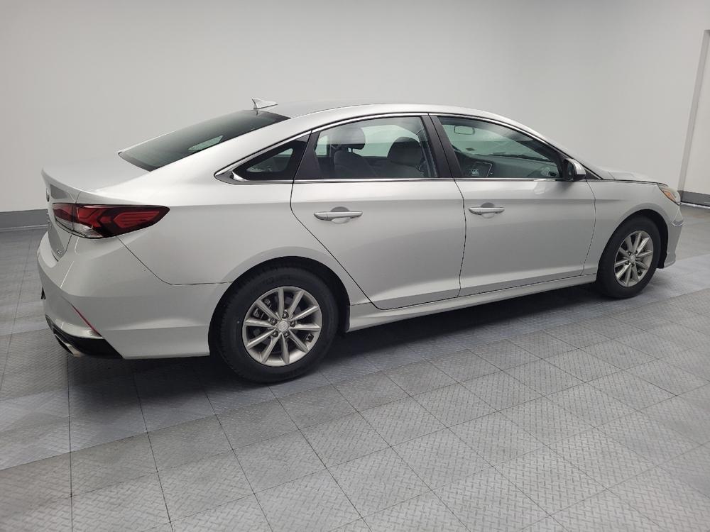 used 2018 Hyundai Sonata car, priced at $18,595