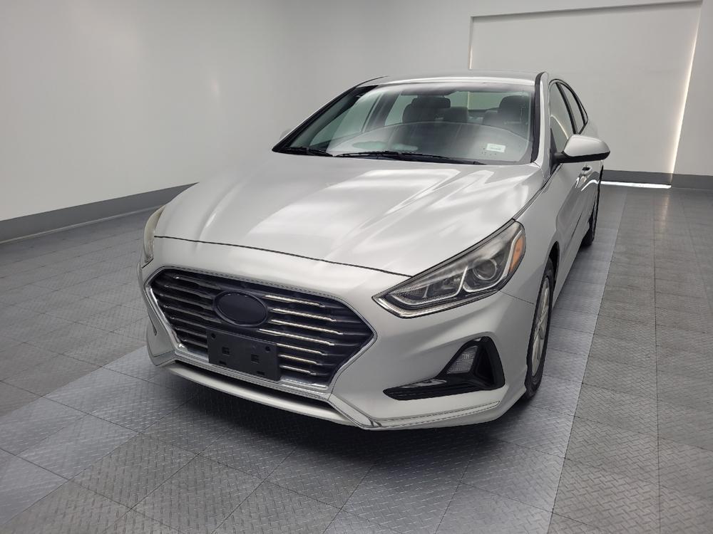 used 2018 Hyundai Sonata car, priced at $18,595