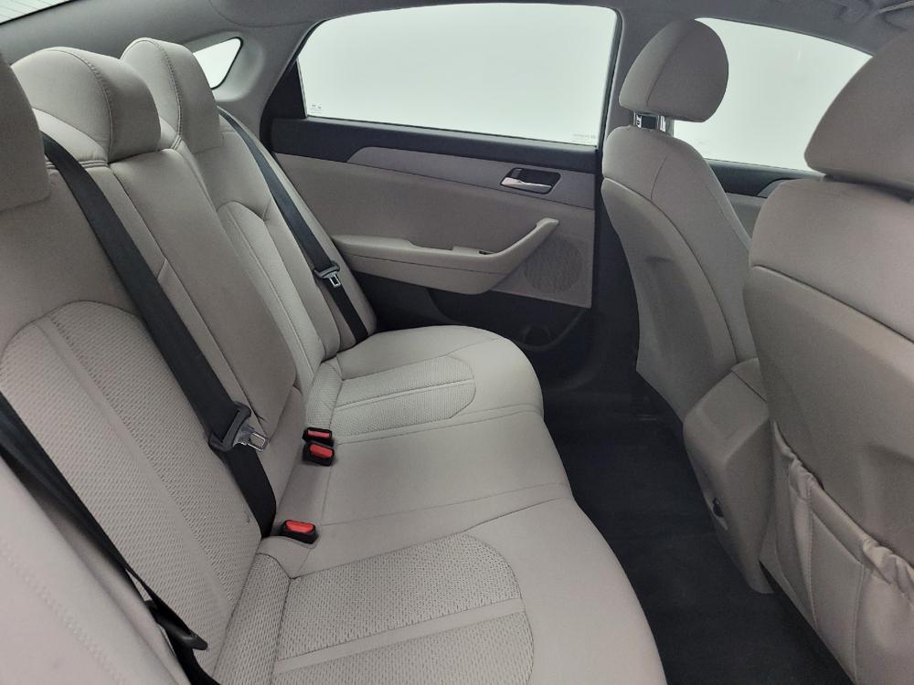 used 2018 Hyundai Sonata car, priced at $18,595