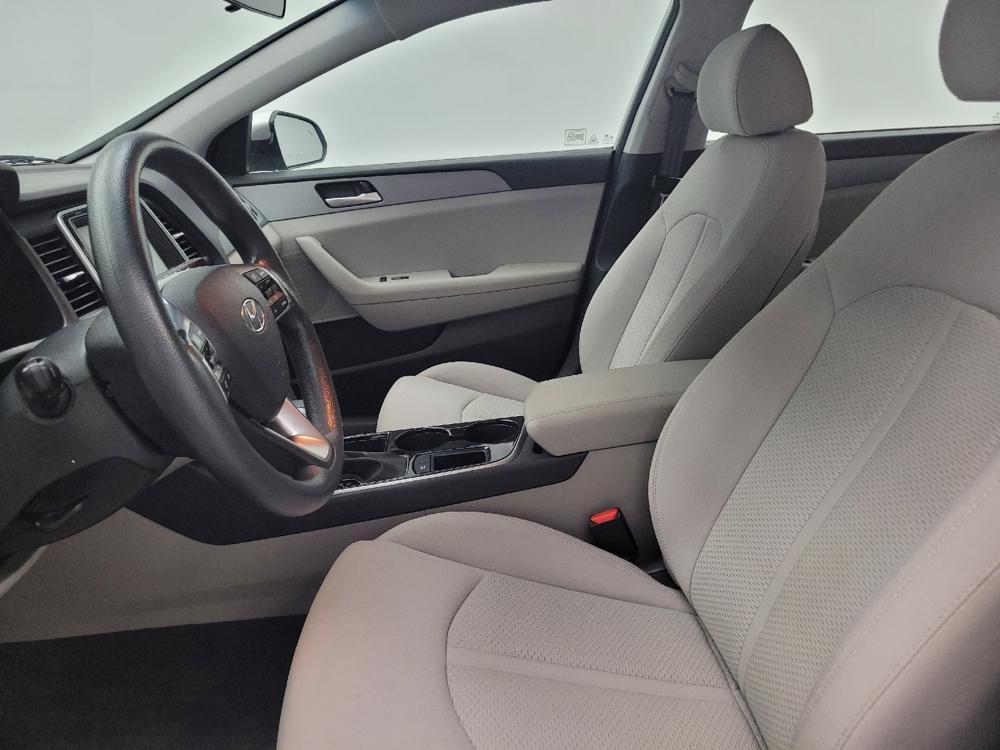 used 2018 Hyundai Sonata car, priced at $18,595