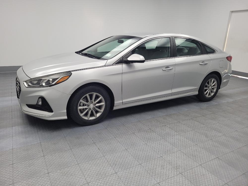 used 2018 Hyundai Sonata car, priced at $18,595