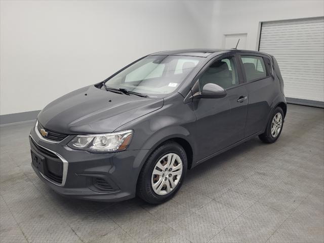 used 2020 Chevrolet Sonic car, priced at $13,495