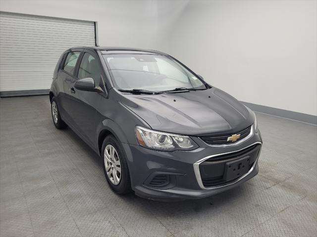 used 2020 Chevrolet Sonic car, priced at $13,495