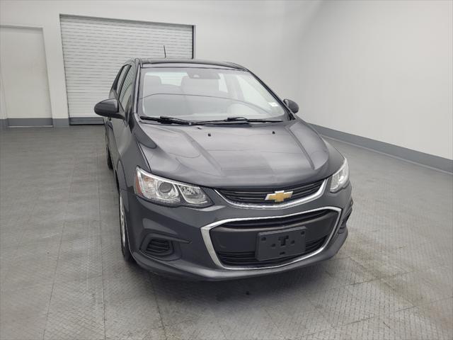 used 2020 Chevrolet Sonic car, priced at $13,495