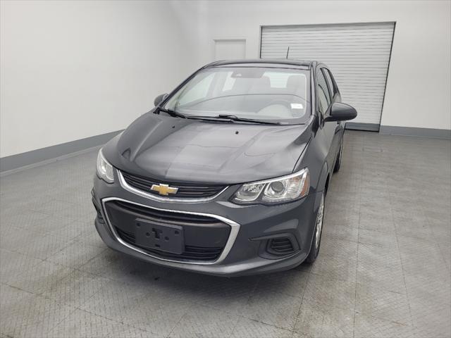 used 2020 Chevrolet Sonic car, priced at $13,495