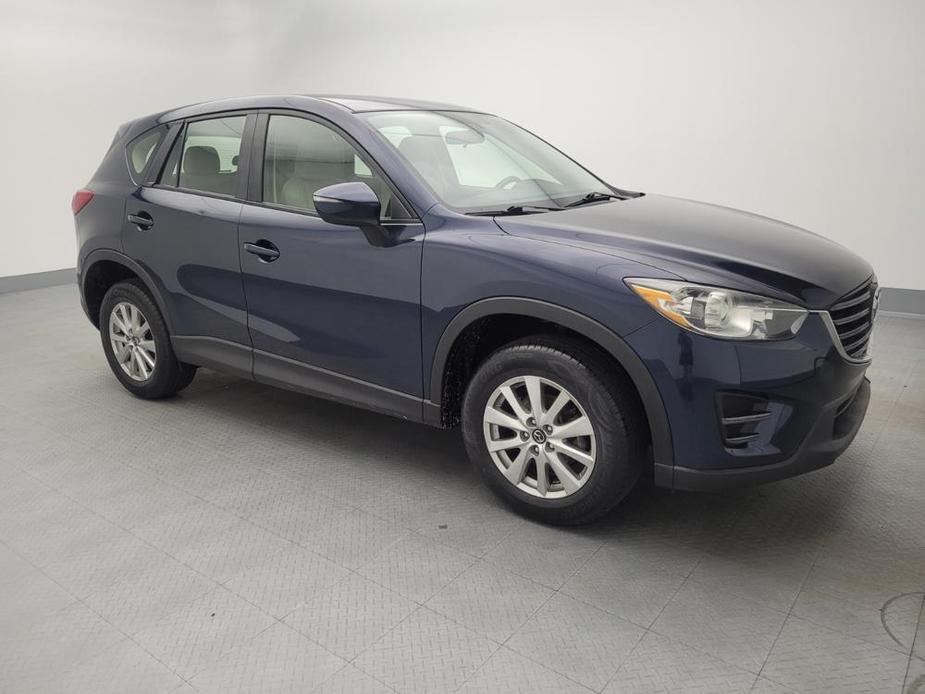 used 2016 Mazda CX-5 car, priced at $19,195