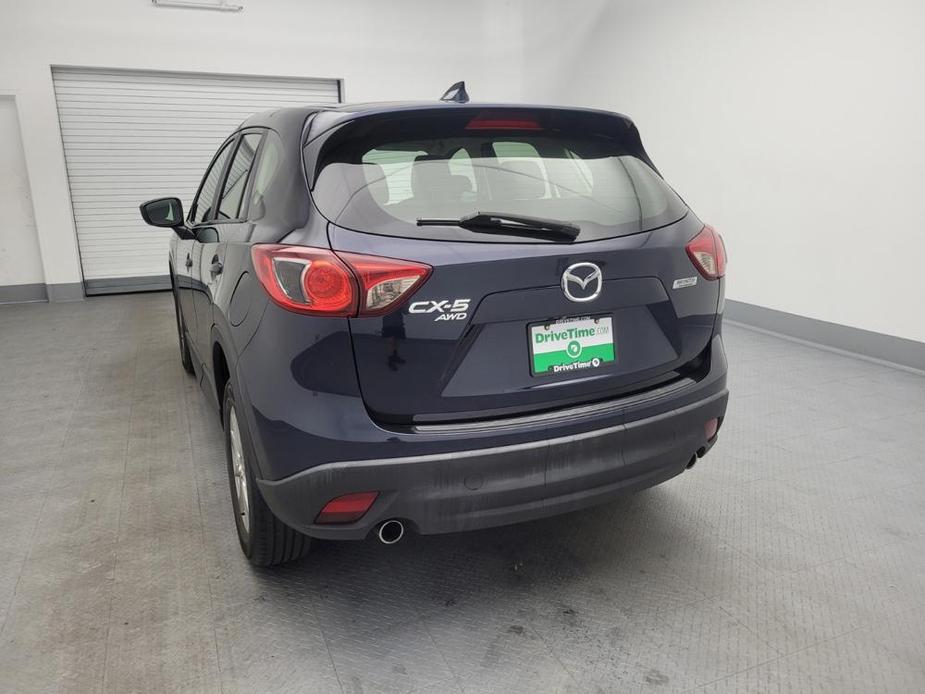 used 2016 Mazda CX-5 car, priced at $19,195