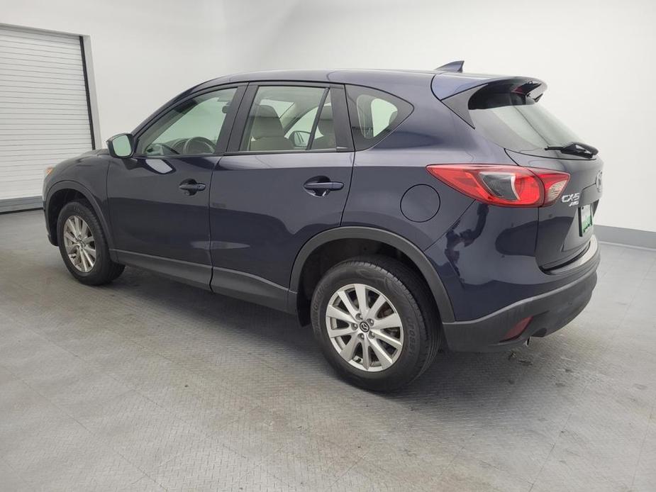 used 2016 Mazda CX-5 car, priced at $19,195