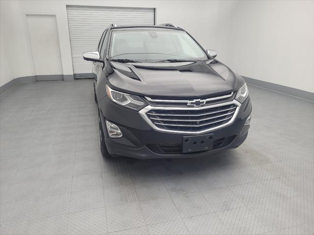 used 2021 Chevrolet Equinox car, priced at $25,995