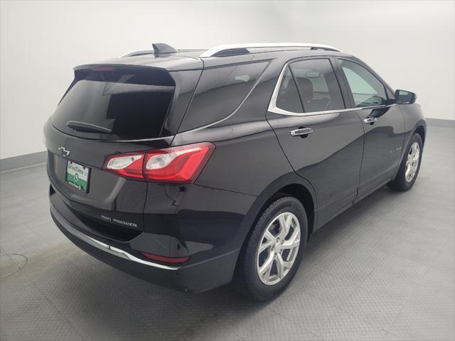 used 2021 Chevrolet Equinox car, priced at $25,995