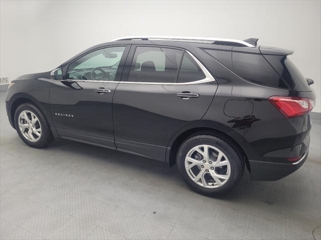 used 2021 Chevrolet Equinox car, priced at $25,995