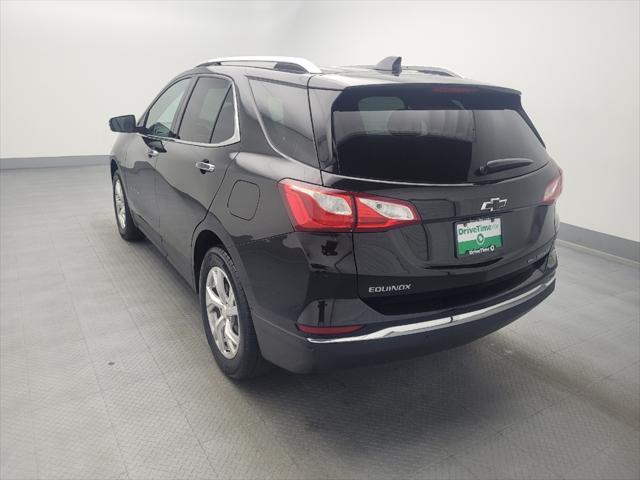 used 2021 Chevrolet Equinox car, priced at $25,995