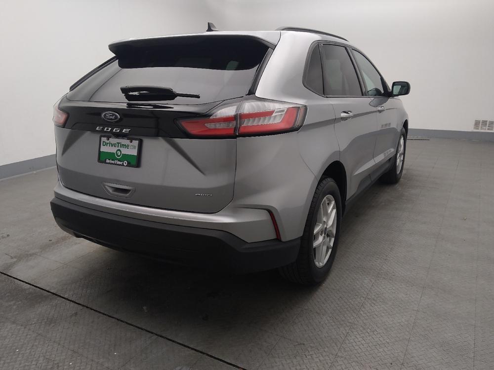 used 2022 Ford Edge car, priced at $24,095