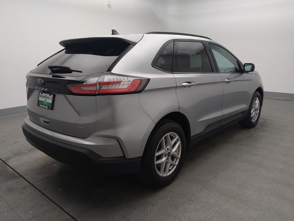 used 2022 Ford Edge car, priced at $24,095