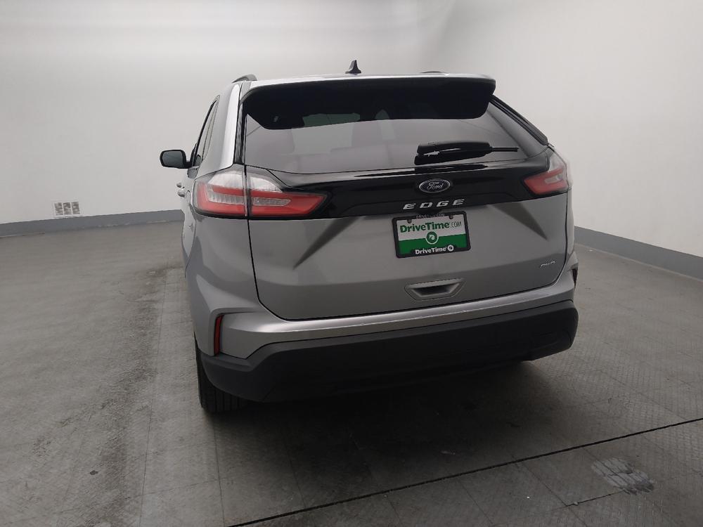 used 2022 Ford Edge car, priced at $24,095