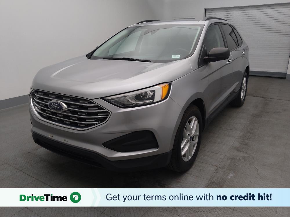 used 2022 Ford Edge car, priced at $24,095