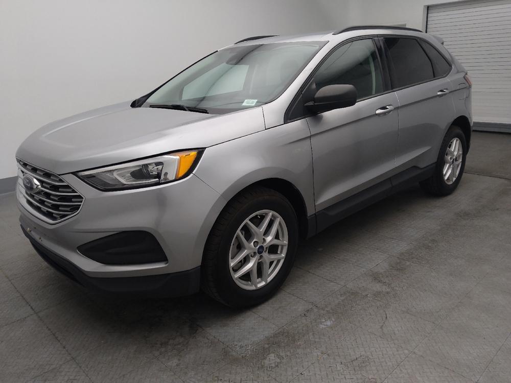 used 2022 Ford Edge car, priced at $24,095