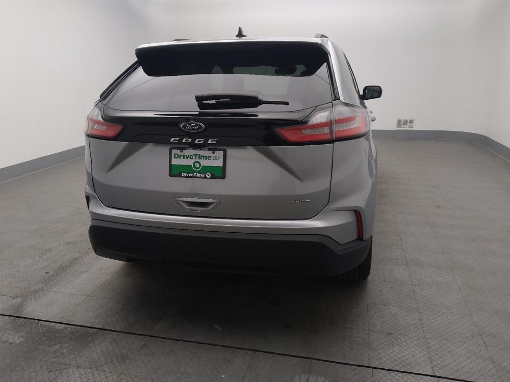 used 2022 Ford Edge car, priced at $24,095