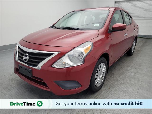 used 2015 Nissan Versa car, priced at $10,295