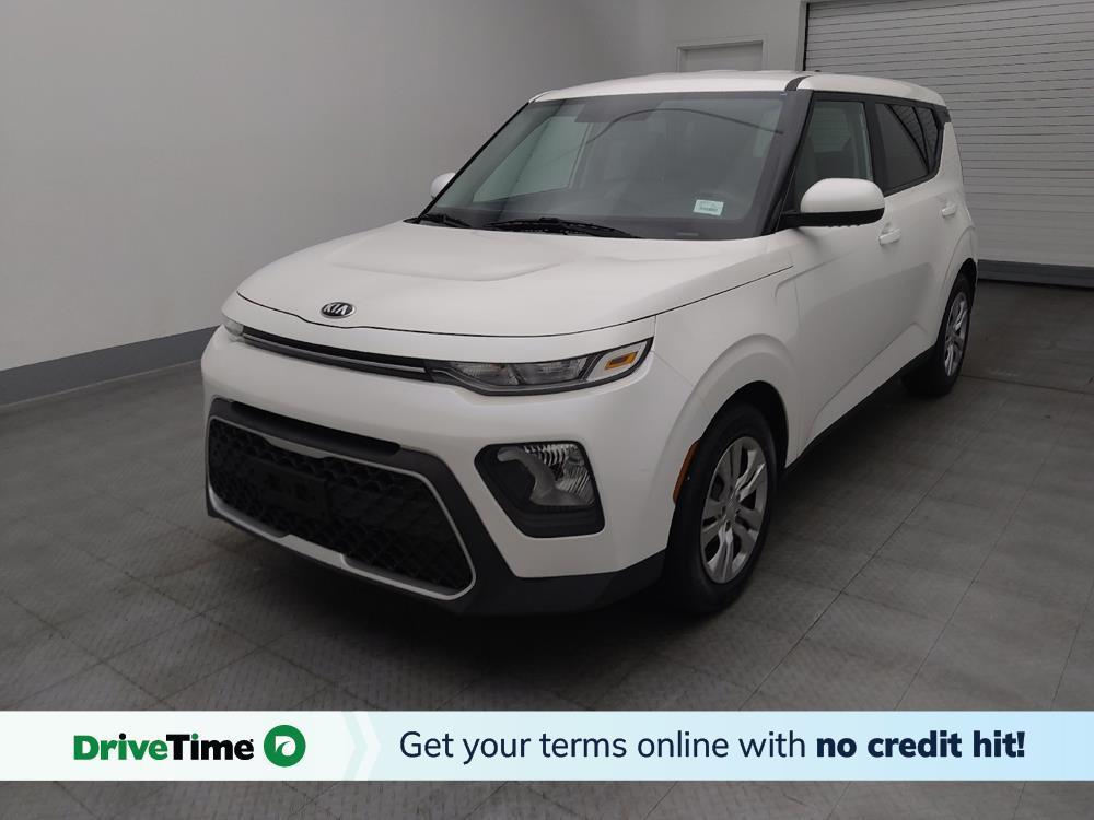 used 2020 Kia Soul car, priced at $13,695