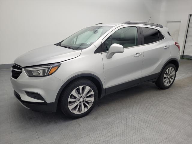 used 2020 Buick Encore car, priced at $19,295