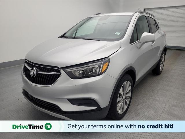 used 2020 Buick Encore car, priced at $19,295