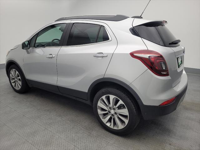 used 2020 Buick Encore car, priced at $19,295