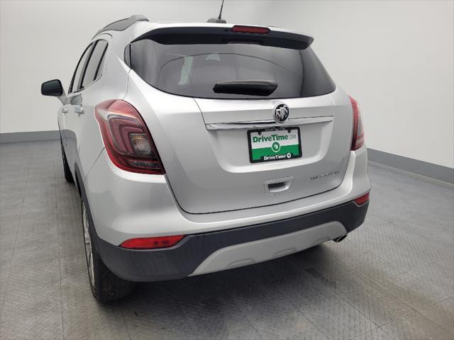 used 2020 Buick Encore car, priced at $19,295