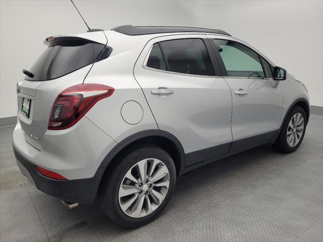 used 2020 Buick Encore car, priced at $19,295