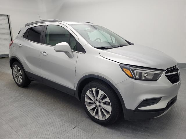 used 2020 Buick Encore car, priced at $19,295