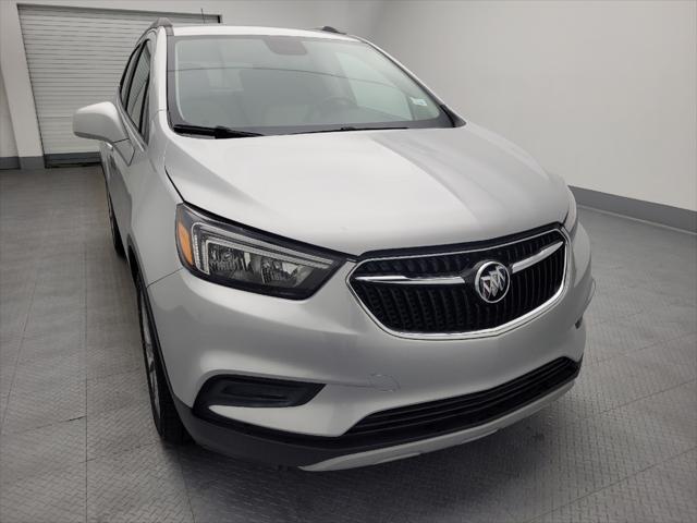 used 2020 Buick Encore car, priced at $19,295