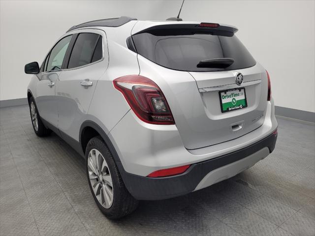 used 2020 Buick Encore car, priced at $19,295