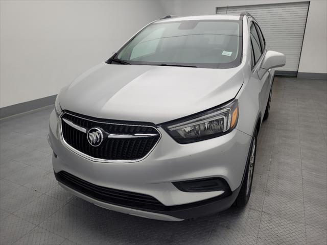 used 2020 Buick Encore car, priced at $19,295