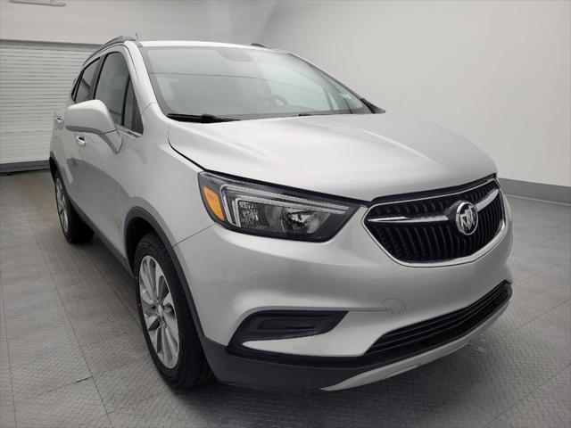 used 2020 Buick Encore car, priced at $19,295