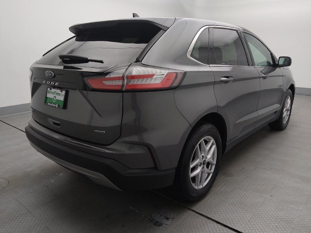 used 2023 Ford Edge car, priced at $24,895