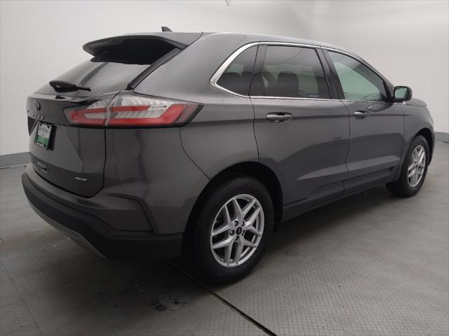 used 2023 Ford Edge car, priced at $26,195