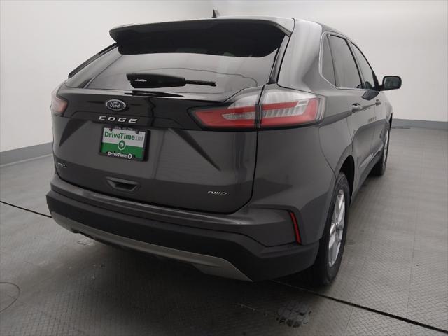 used 2023 Ford Edge car, priced at $26,195
