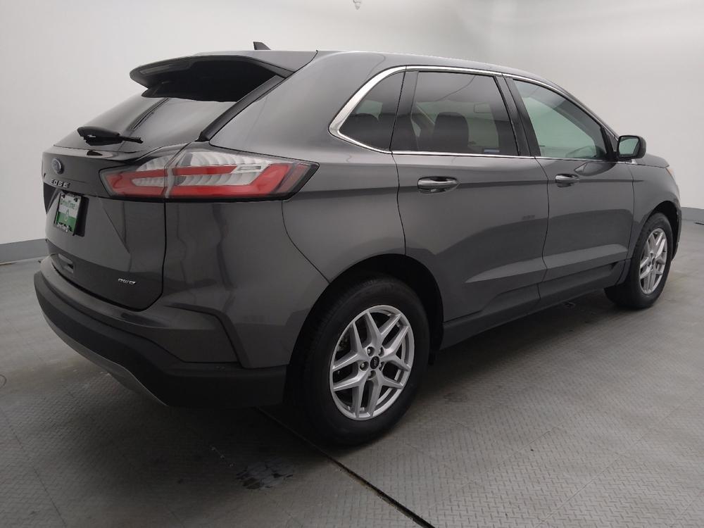 used 2023 Ford Edge car, priced at $24,895