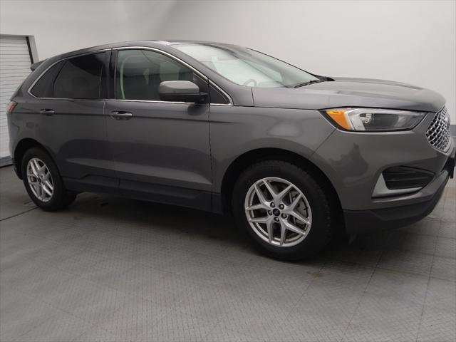 used 2023 Ford Edge car, priced at $26,195