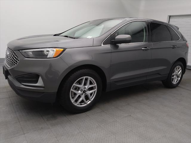 used 2023 Ford Edge car, priced at $26,195