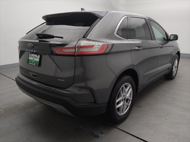 used 2023 Ford Edge car, priced at $26,195