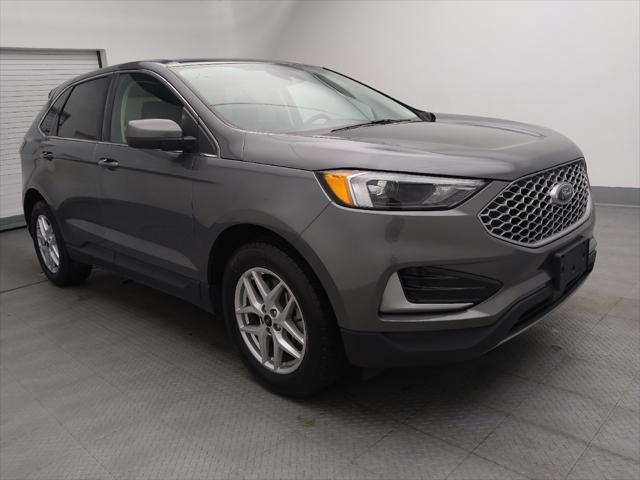 used 2023 Ford Edge car, priced at $26,195