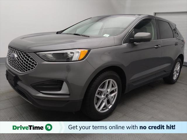 used 2023 Ford Edge car, priced at $26,195