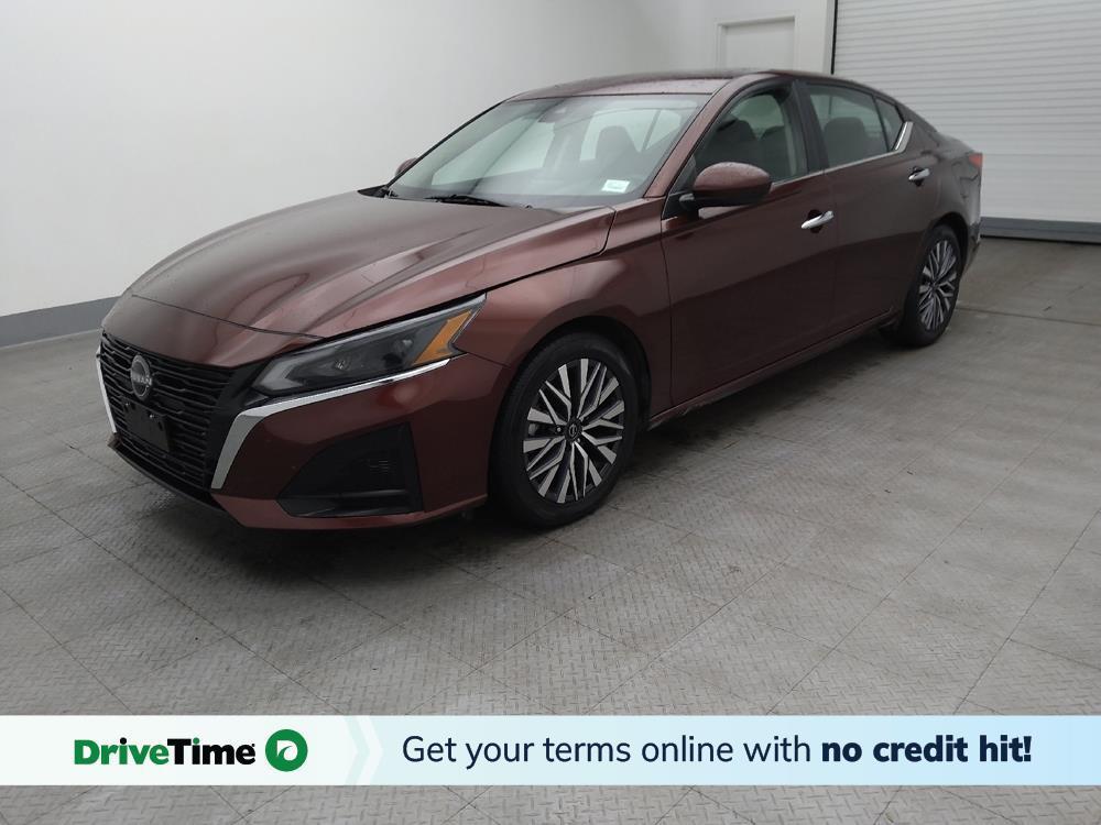 used 2023 Nissan Altima car, priced at $22,295